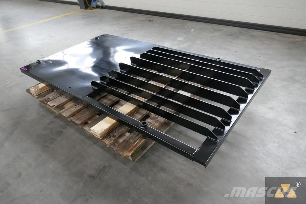 CAT 362-9968 Кабины