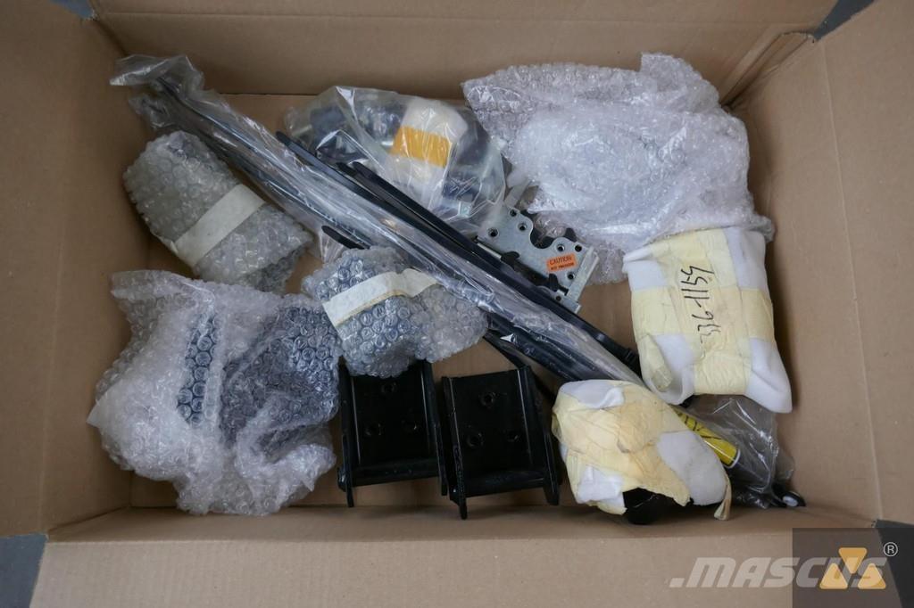 CAT 362-9968 Кабины