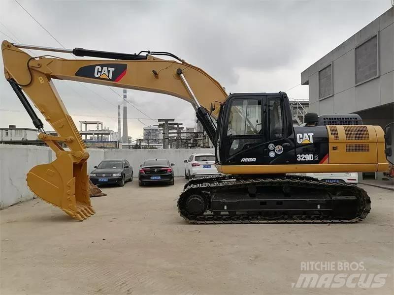 CAT 329 D Гусеничные экскаваторы
