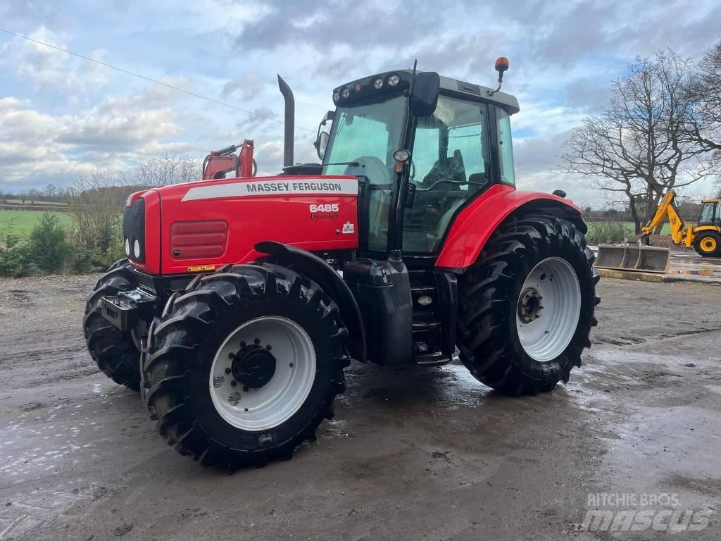 Massey Ferguson 6485 Трактора