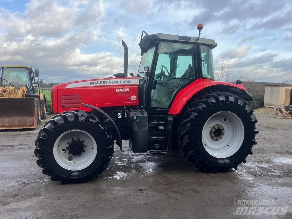 Massey Ferguson 6485 Трактора