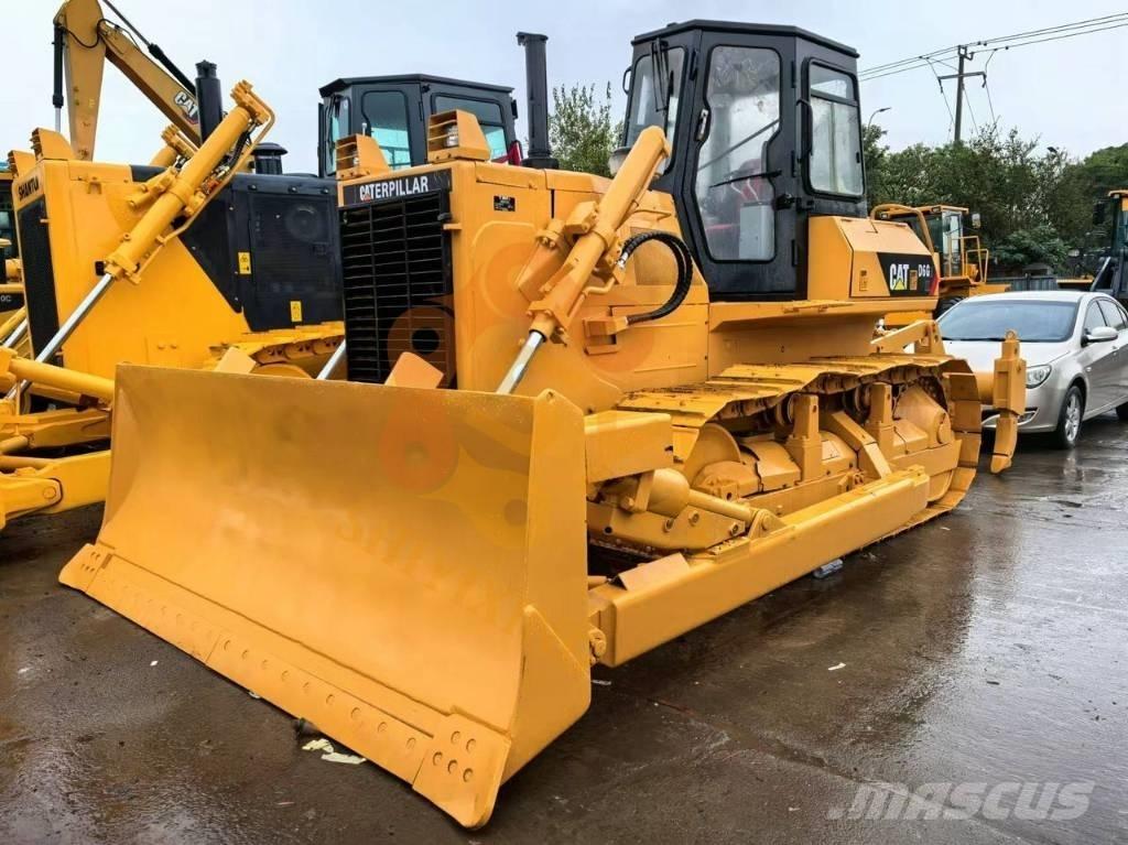 CAT D6G Гусеничные бульдозеры
