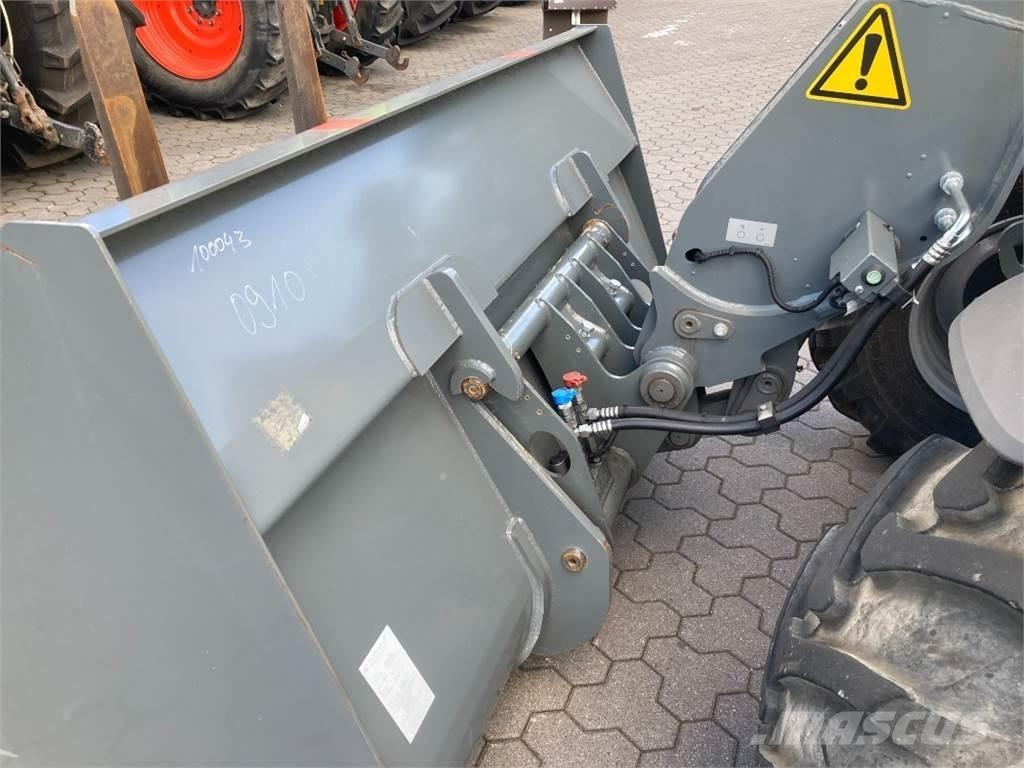 Kramer KT 307 Телескопические погрузчики
