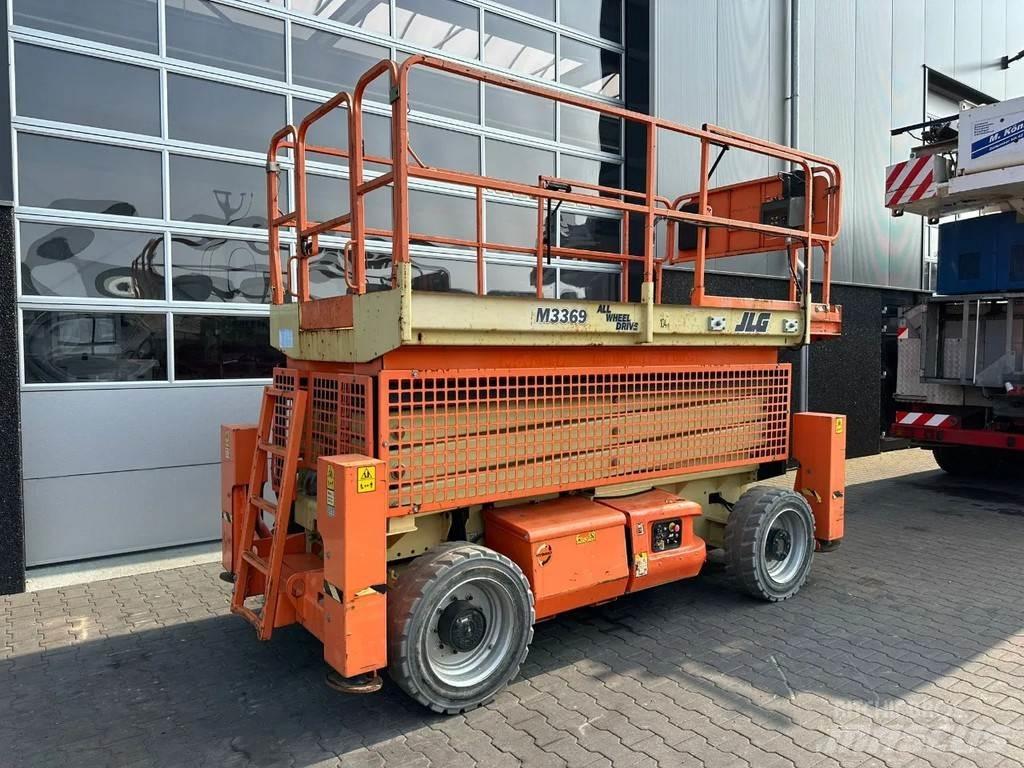 JLG M3369 Ножничные подъемники