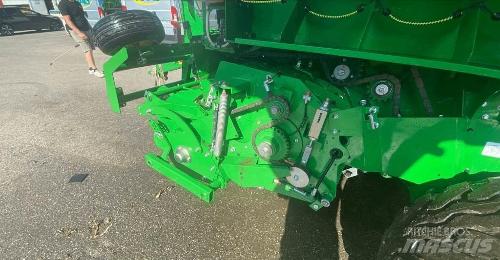 John Deere V461M Рулонные пресс-подборщики