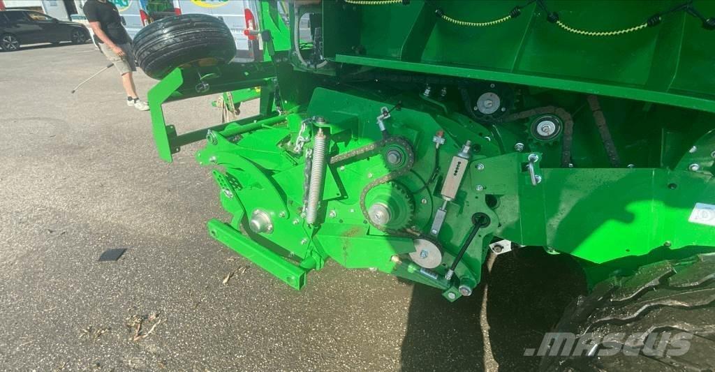 John Deere V461M Рулонные пресс-подборщики