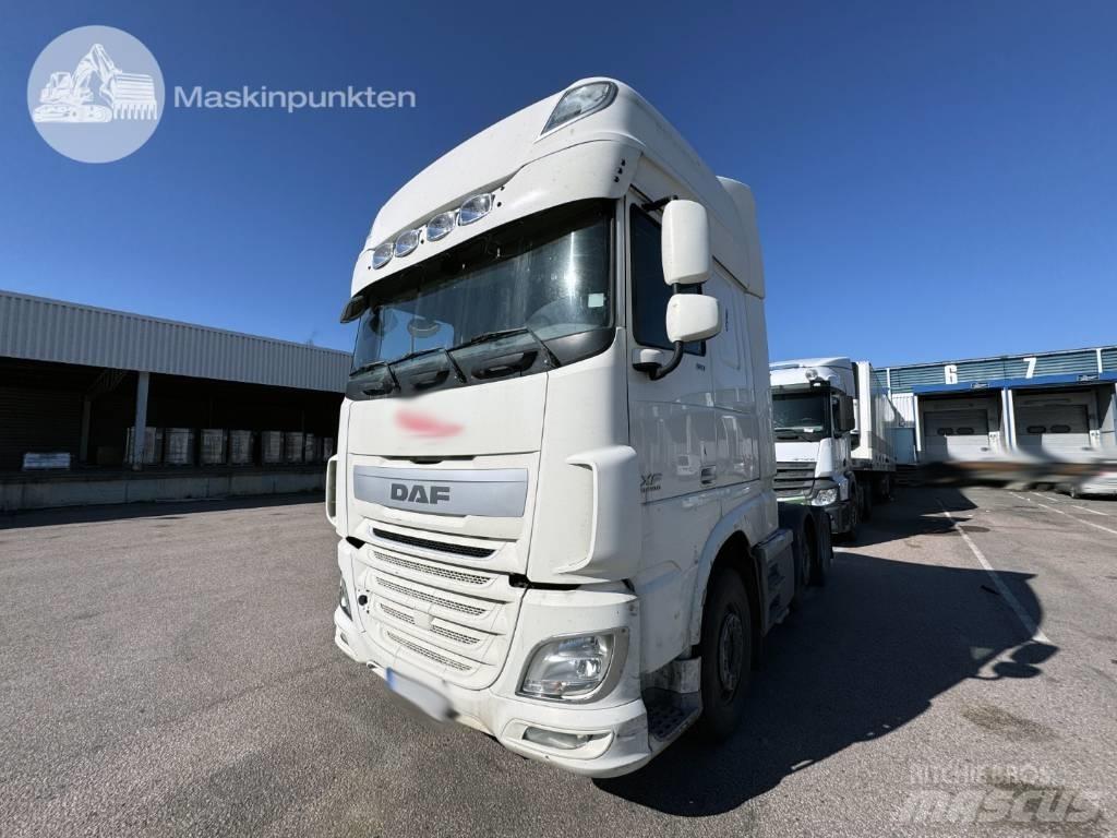 DAF XF 510 Седельные тягачи