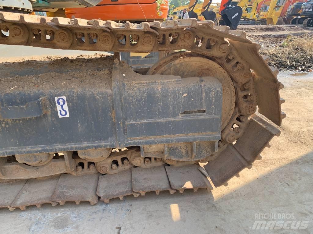 Kobelco SK 260 Гусеничные экскаваторы