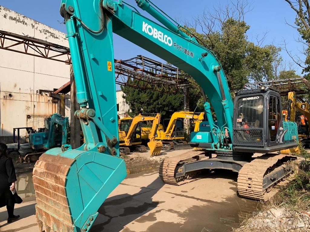 Kobelco SK 260 Гусеничные экскаваторы