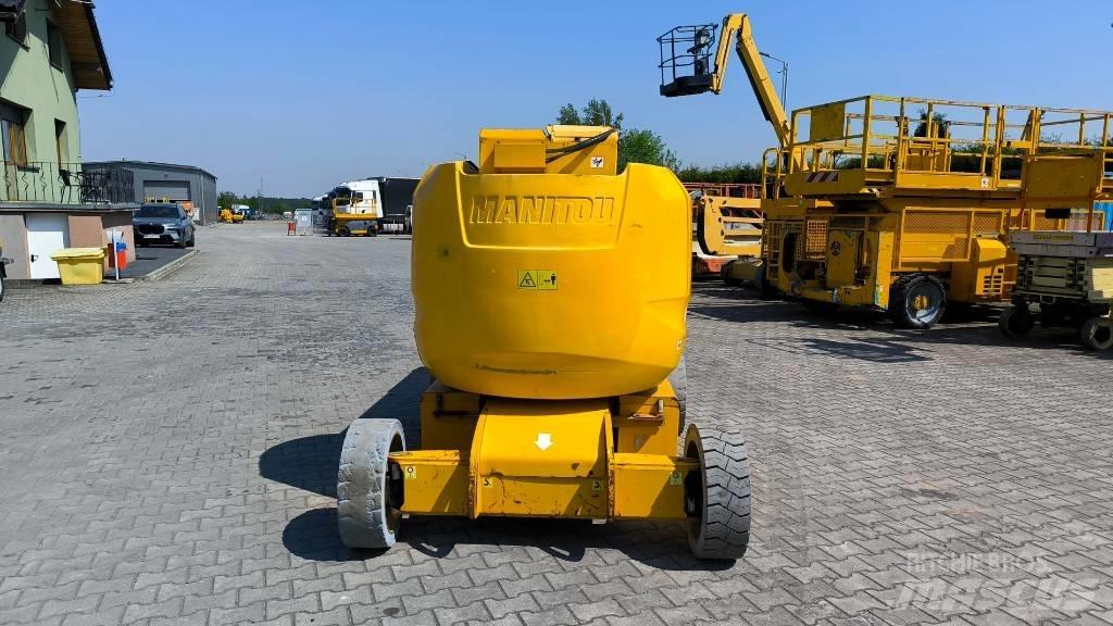 Manitou 170 AETJL Коленчатые подъемники