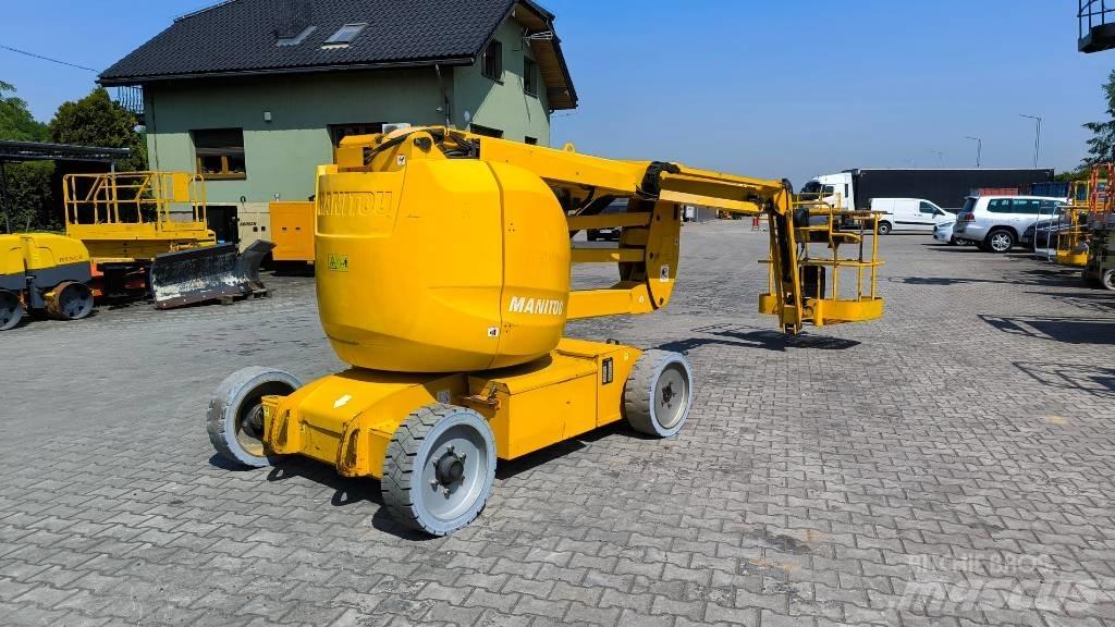 Manitou 170 AETJL Коленчатые подъемники