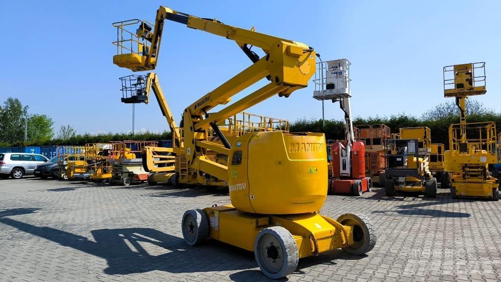 Manitou 170 AETJL Коленчатые подъемники