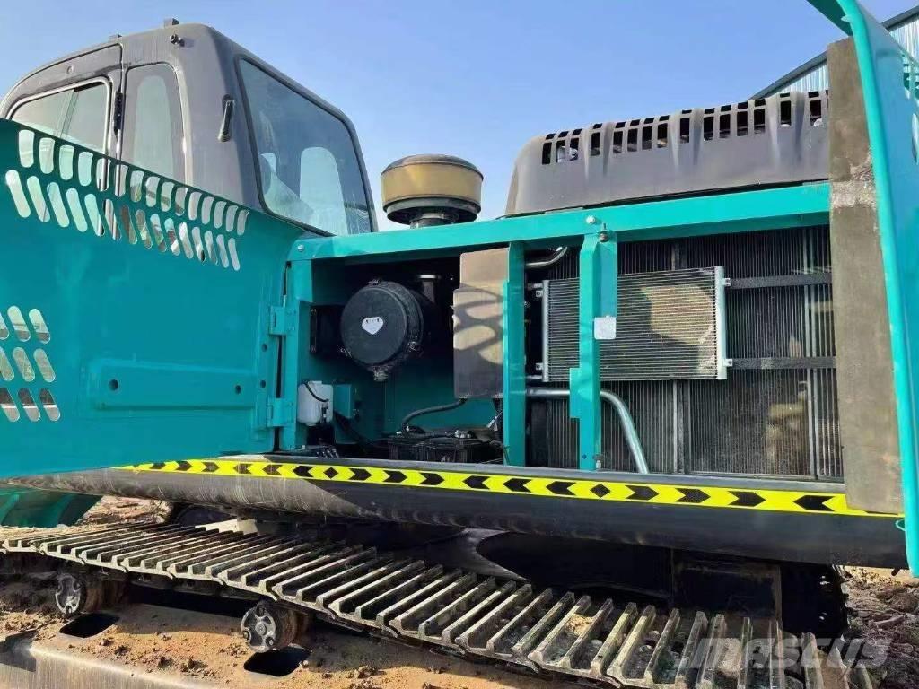 Kobelco SK 350 Гусеничные экскаваторы