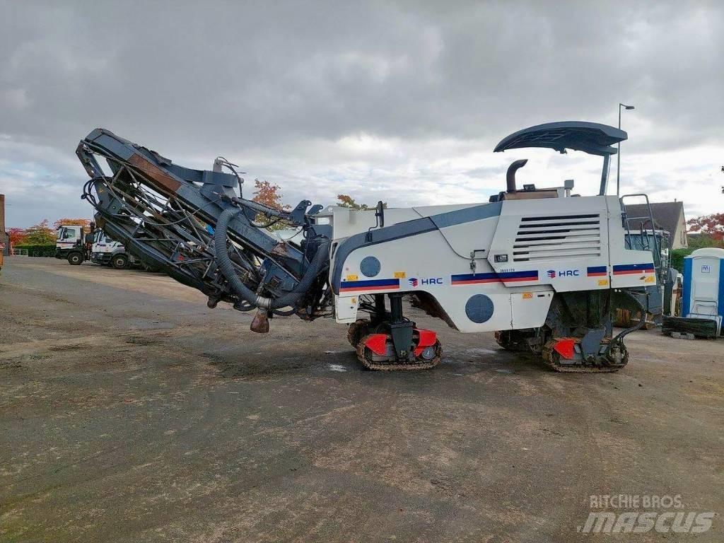 Wirtgen W1000F Дорожные фрезы