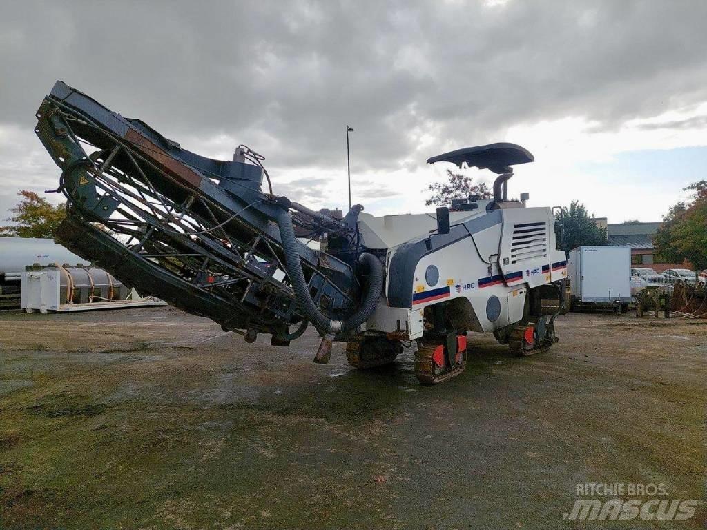Wirtgen W1000F Дорожные фрезы