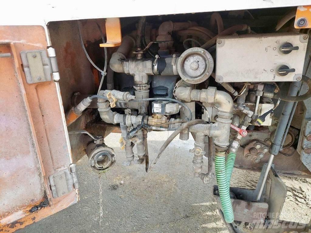 Wirtgen W1000F Дорожные фрезы