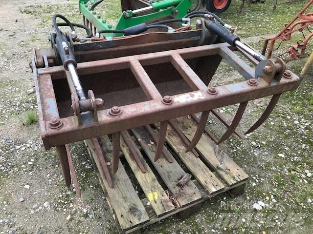 Silograb 125 cm. Навесные фронтальные погрузчики