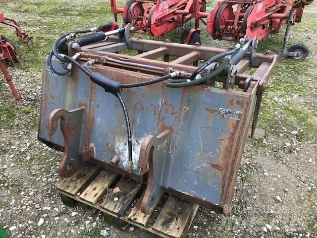 Silograb 125 cm. Навесные фронтальные погрузчики