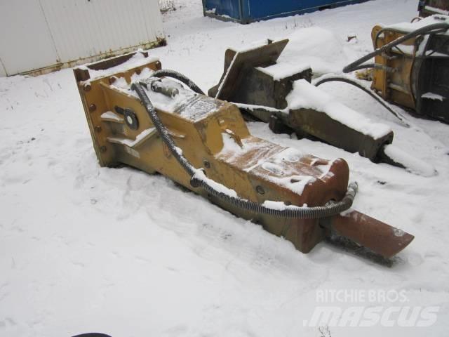  OK TECH OKB 4000 Гидромолоты