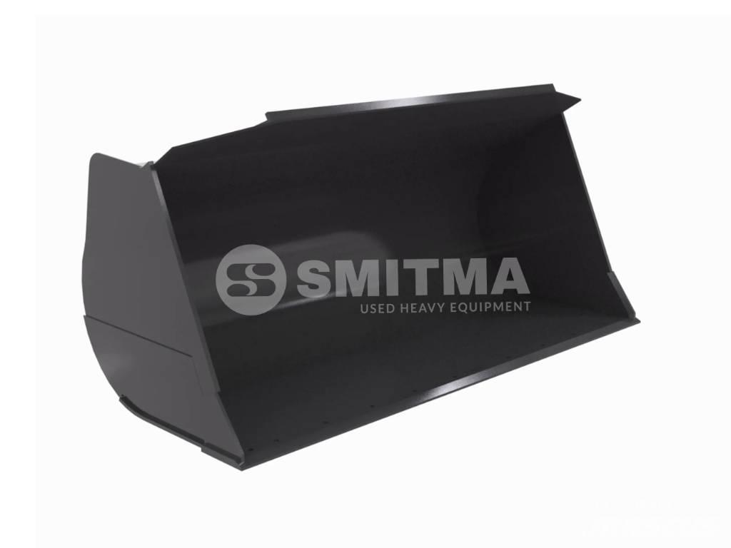 CAT 972H Ковши
