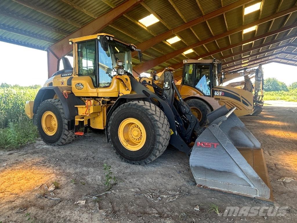 Volvo L 90 H Фронтальные погрузчики