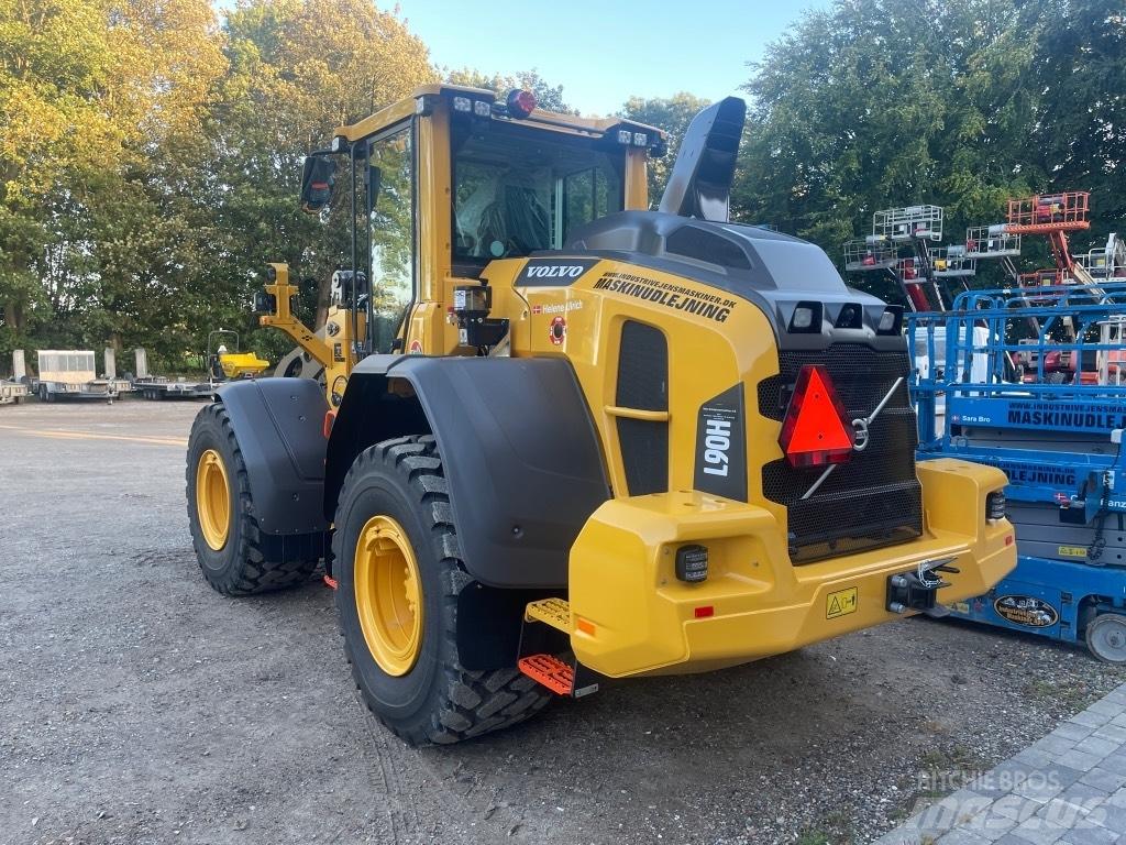 Volvo L 90 H Фронтальные погрузчики