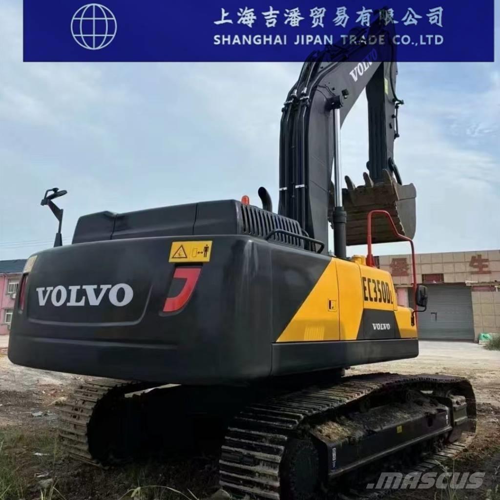 Volvo EC 350 Гусеничные экскаваторы