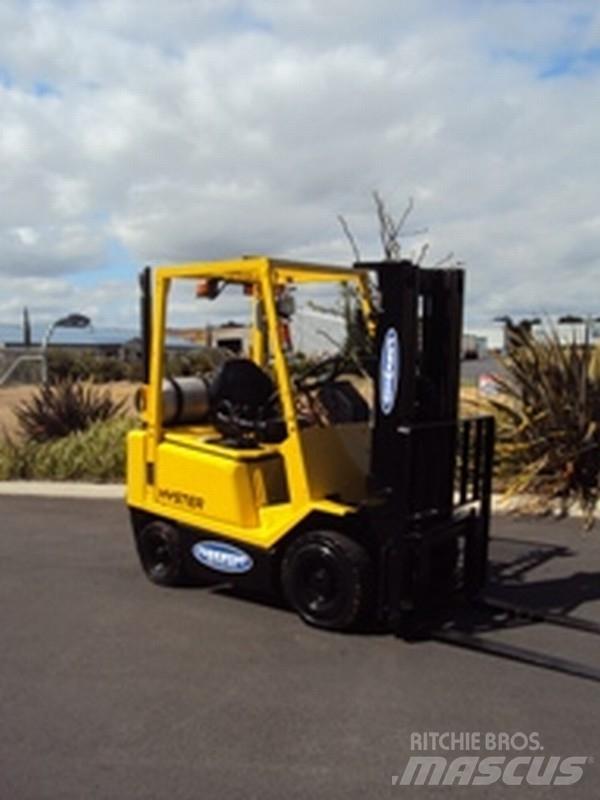 Hyster H 1.75BX Прицепные вилочные погрузчики