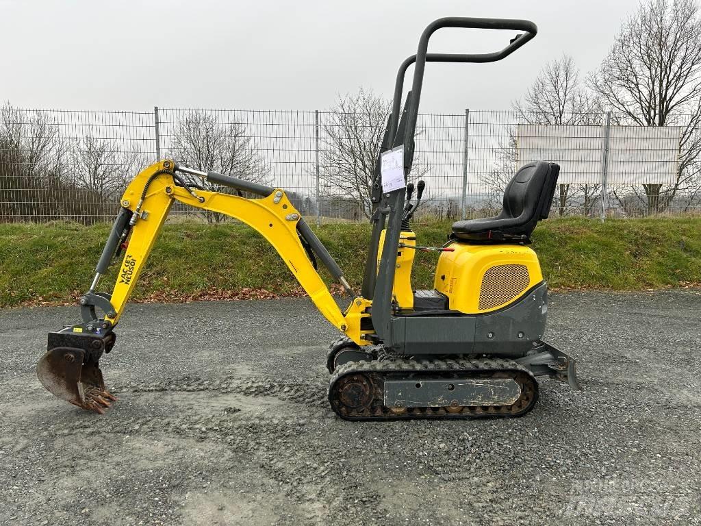 Wacker Neuson 803 Гусеничные экскаваторы