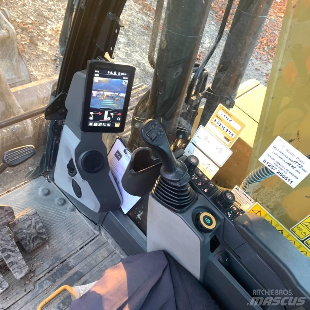 CAT 313GC Гусеничные экскаваторы