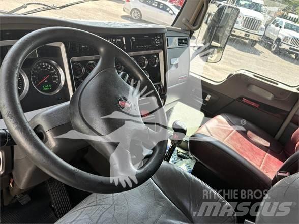 Kenworth T660 Седельные тягачи
