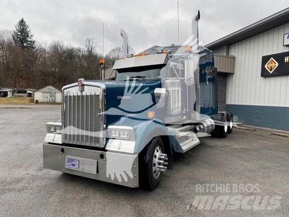Kenworth W900 Седельные тягачи