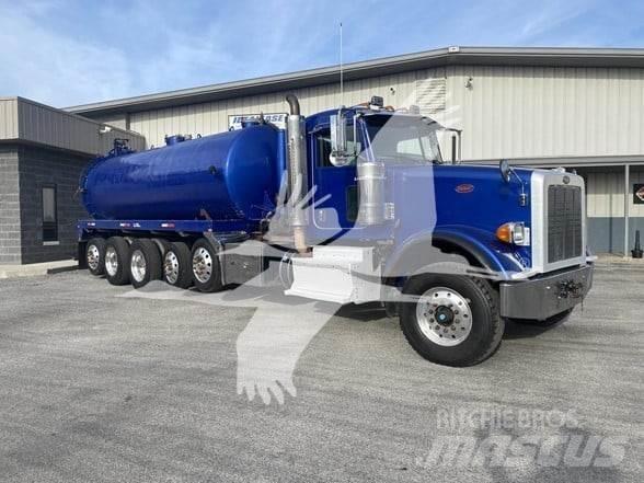 Peterbilt 367 Грузовики-цистерны