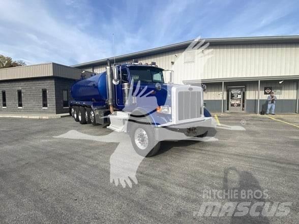 Peterbilt 367 Грузовики-цистерны