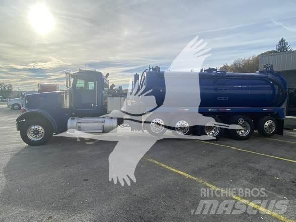 Peterbilt 367 Грузовики-цистерны