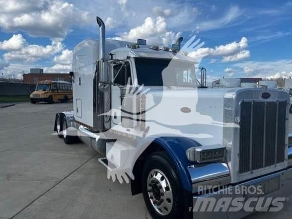 Peterbilt 379 Седельные тягачи