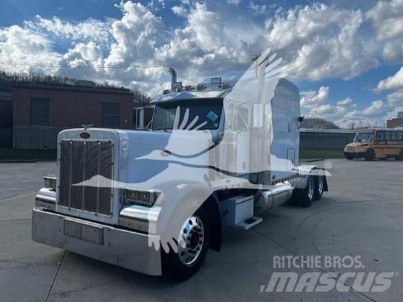 Peterbilt 379 Седельные тягачи