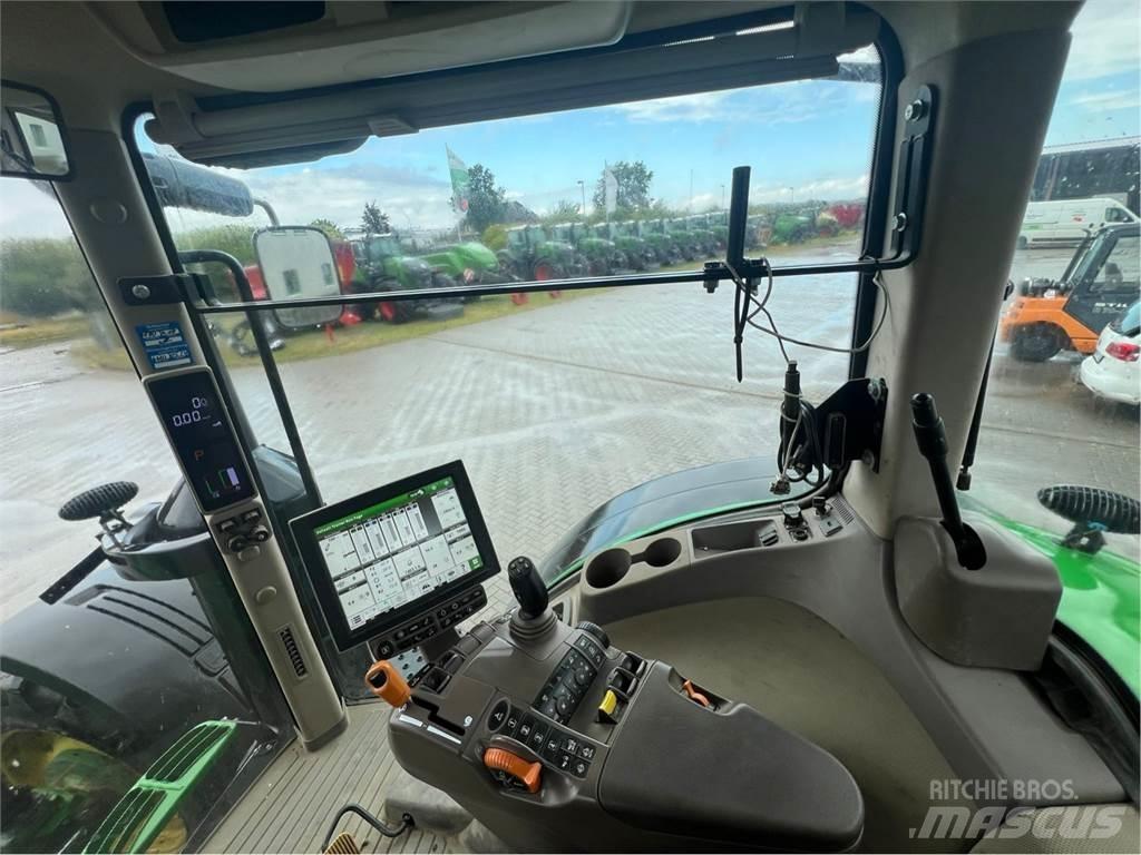 John Deere 7290R Трактора