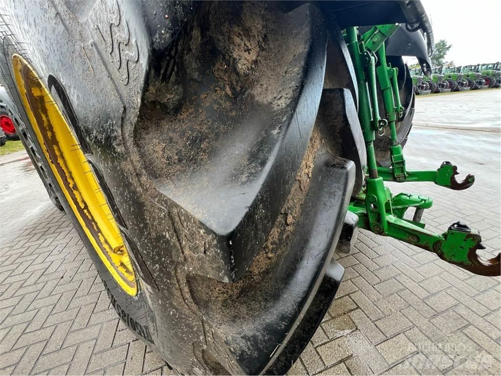 John Deere 7290R Трактора