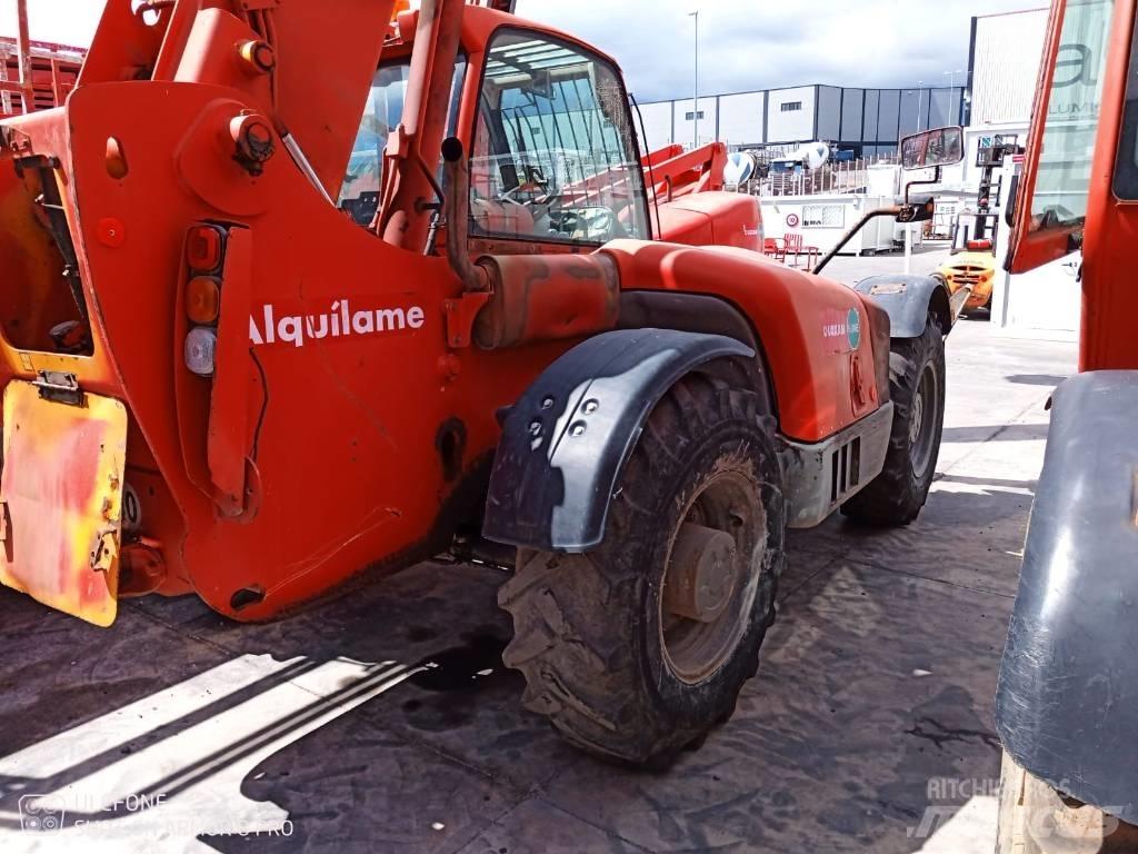 JCB 535-125 Телескопические погрузчики
