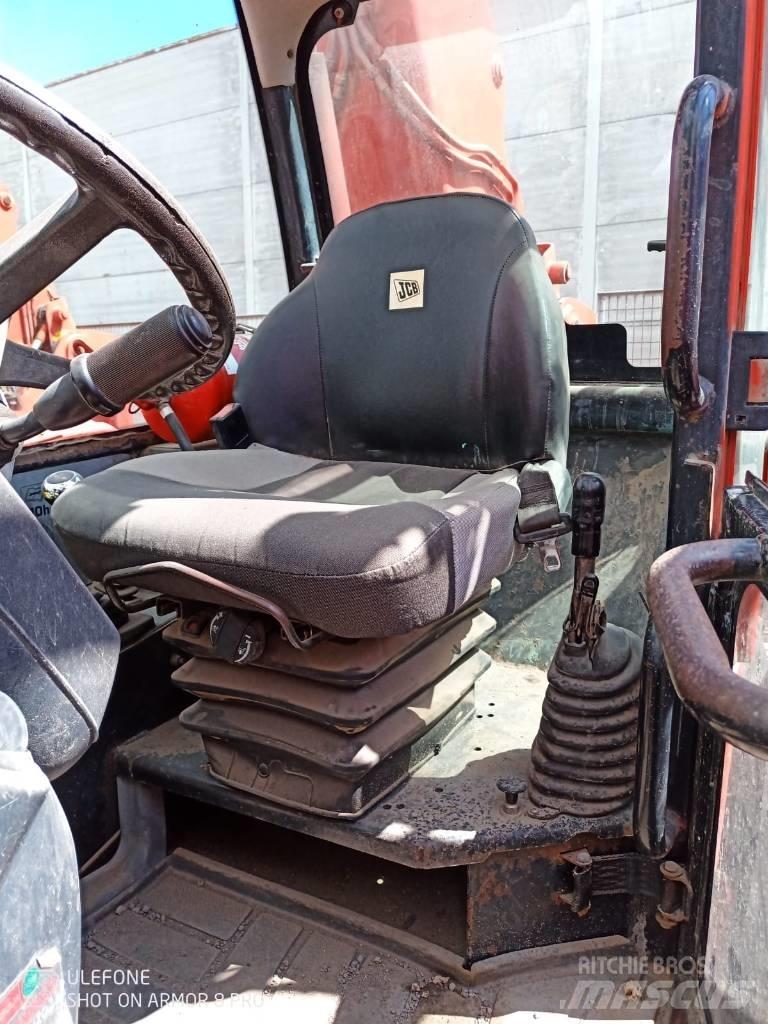 JCB 535-125 Телескопические погрузчики