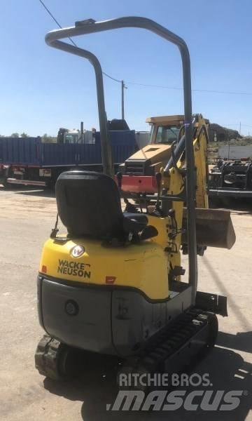 Wacker Neuson 803 Мини-экскаваторы