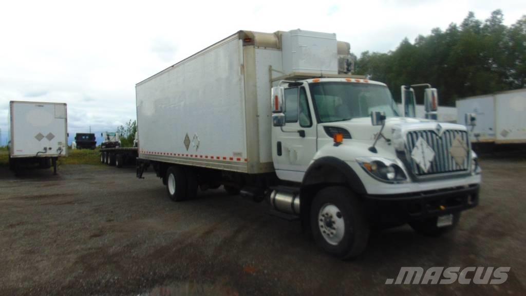 International 7600 Грузовики-Фургоны