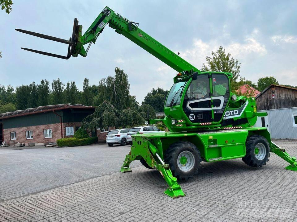 Merlo 40.16 Телескопические погрузчики