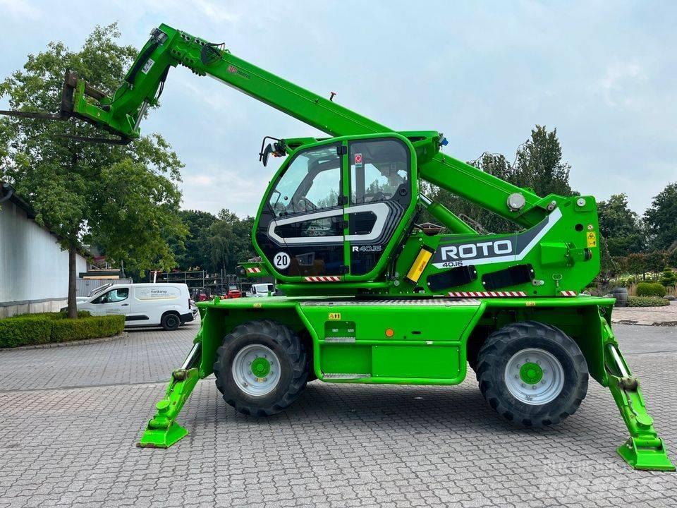 Merlo 40.16 Телескопические погрузчики