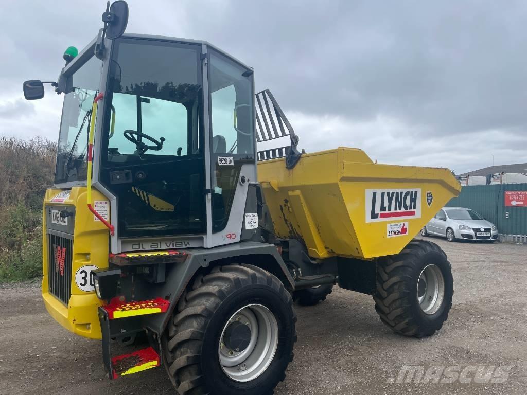 Wacker Neuson DV 90 Мини-самосвалы