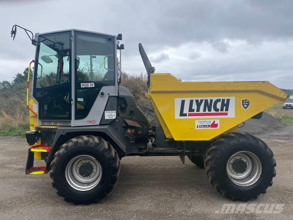 Wacker Neuson DV 90 Мини-самосвалы