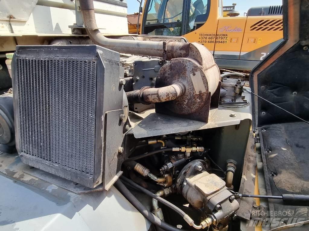 Liebherr L 508 Фронтальные погрузчики