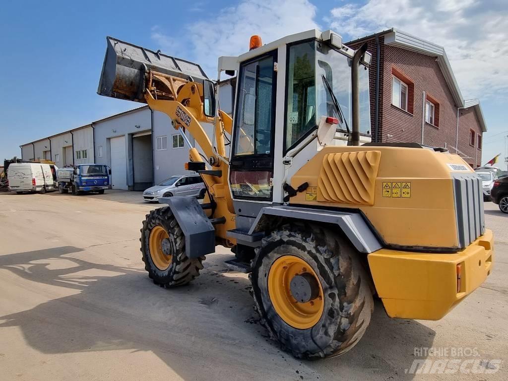 Liebherr L 508 Фронтальные погрузчики