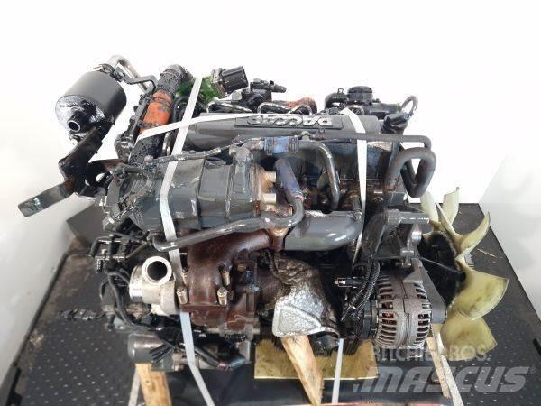 DAF PX-5 112 K1 Двигатели